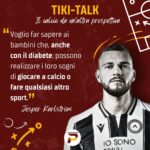 Tiki Talk: Non lasciare che niente ti fermi, nemmeno il diabete! ⚽